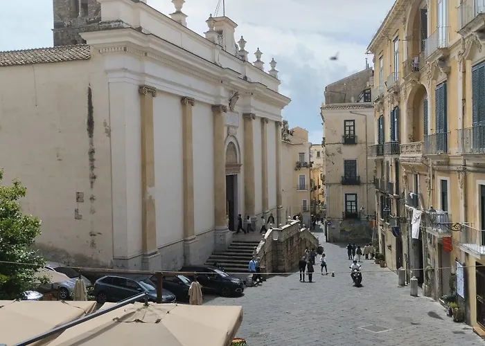 Casa vacanza: Salerno Coast Apartment