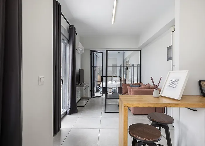 Hotel vicino al College: The Omnia Collection Pagrati