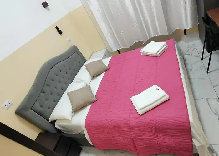 Albergo centrale: RATTAZZI ROMA CENTRo