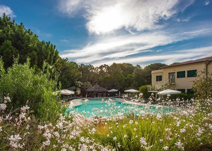 Tombolo Talasso Resort
