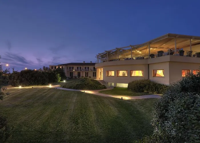 Tombolo Talasso Resort
