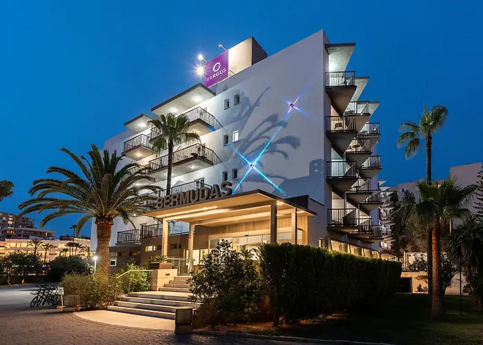 Hotel boutique: Fergus Bermudas