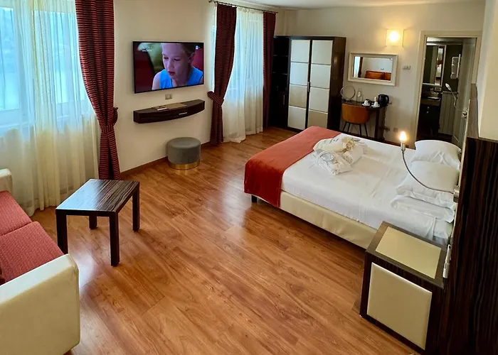 Esprit D'Hotel Panoramico