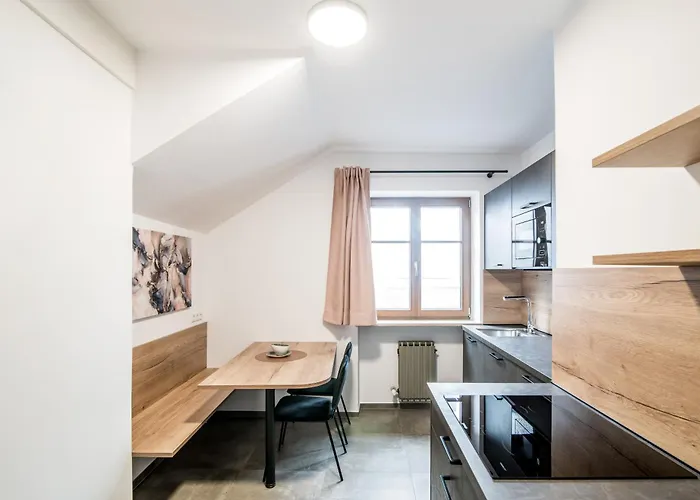 Laube35 Central City Apartments