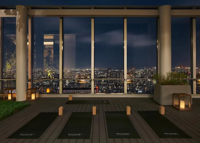 Hotel di lusso: Bvlgari Hotel Tokyo