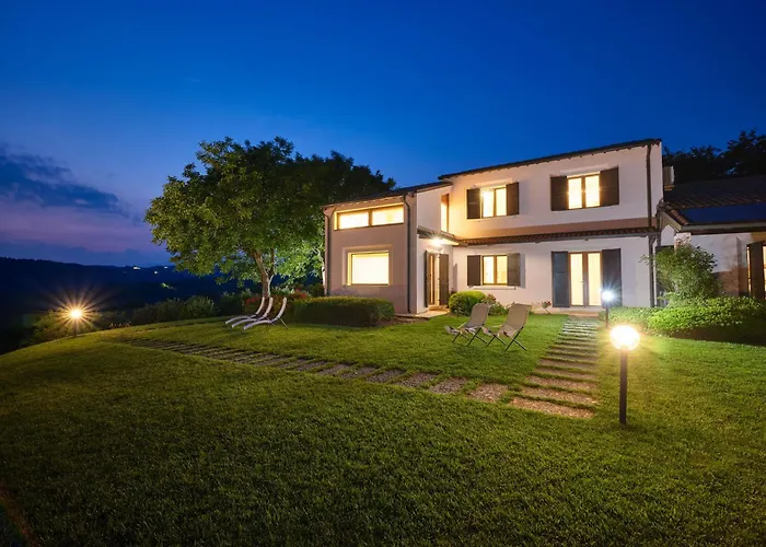 Cabina: Villa Beatrice