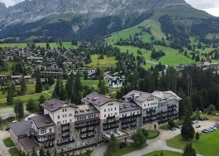 Residence Grand Hotel Carezza