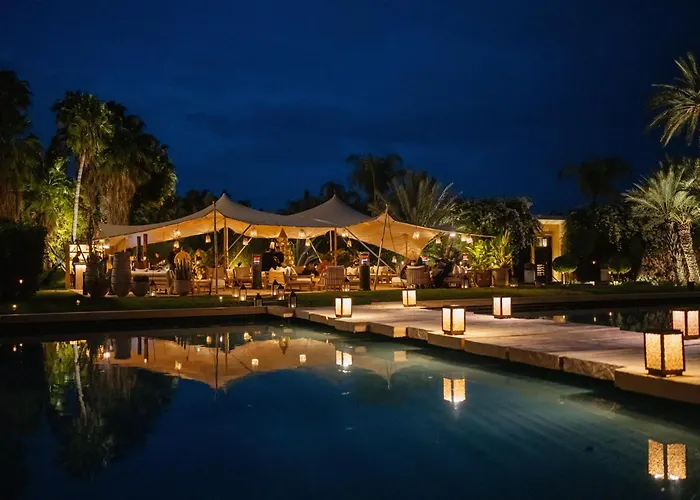 Hotel vicino al College: Mandarin Oriental, Marrakech