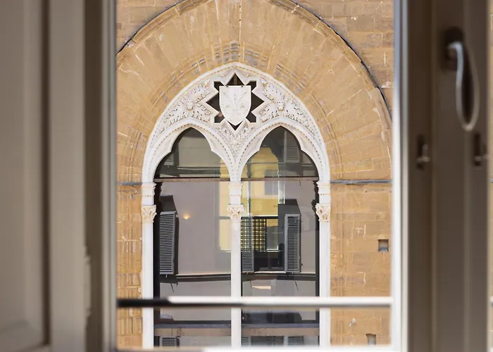 Hotel familiare: Corte Calzaiuoli Elegant Suites