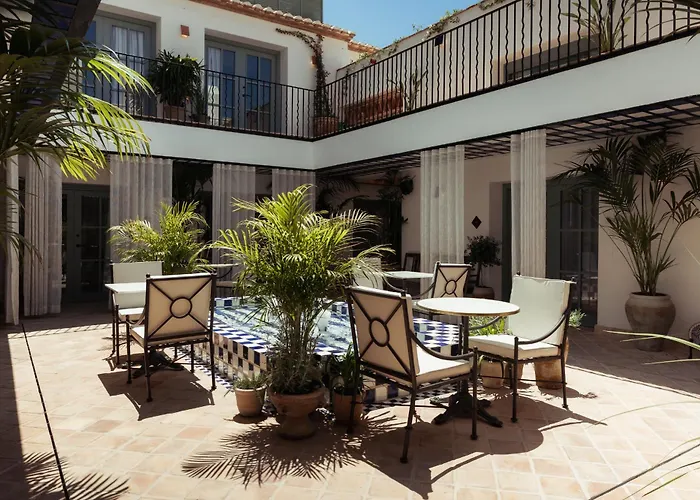 Nomad Hotel & Spa Altea