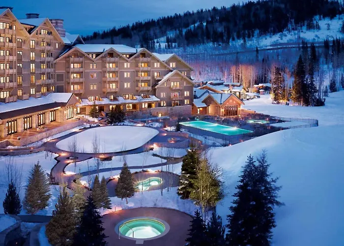 Hotel 5 stelle: Montage Deer Valley