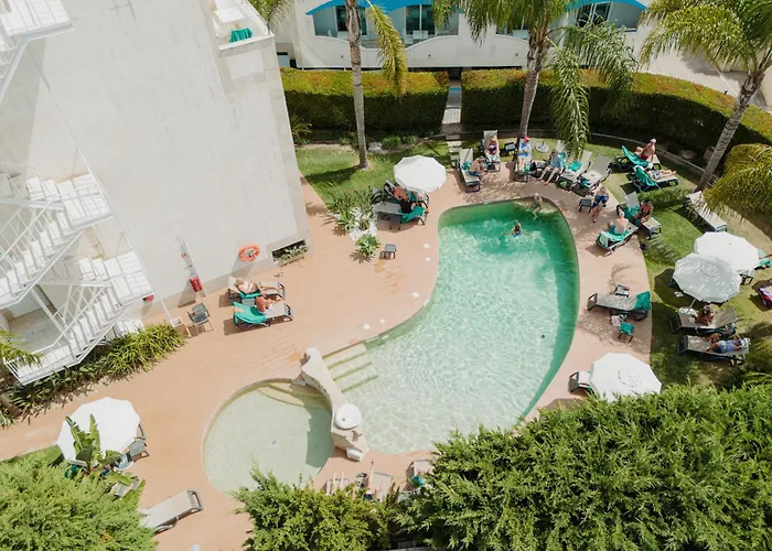 Velamar Boutique Hotel - Adults Friendly