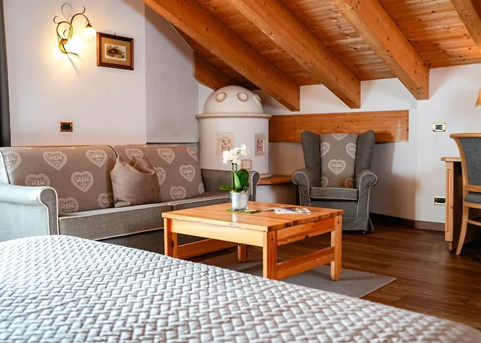 Hotel Dorfer Alpine&Charming