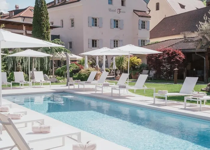 Hotel Traube