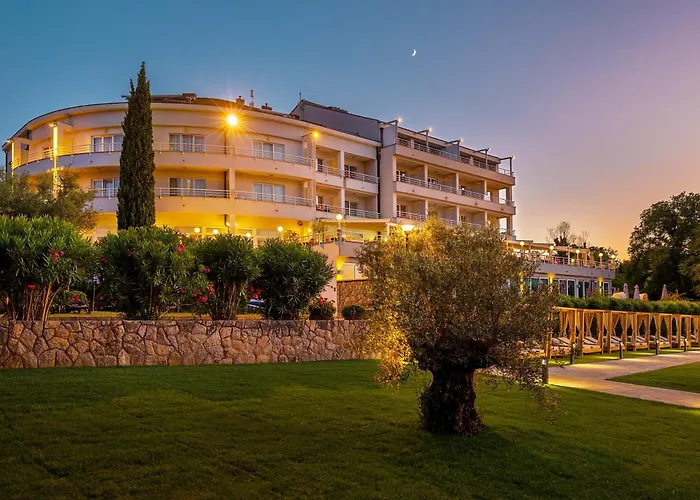 Hotel boutique: Spa&Wellness Hotel Pinia