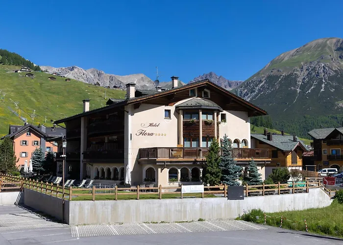 Hotel Flora