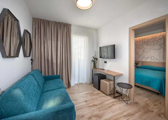 Hotel adatto agli animali: Hotel Golf ***S