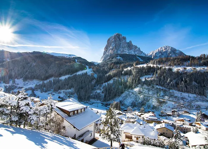 Vitalpina Hotel Dosses