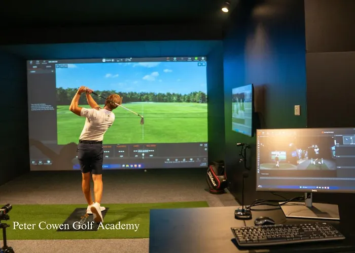 Hotel Ping Pong: Park Hyatt Dubai