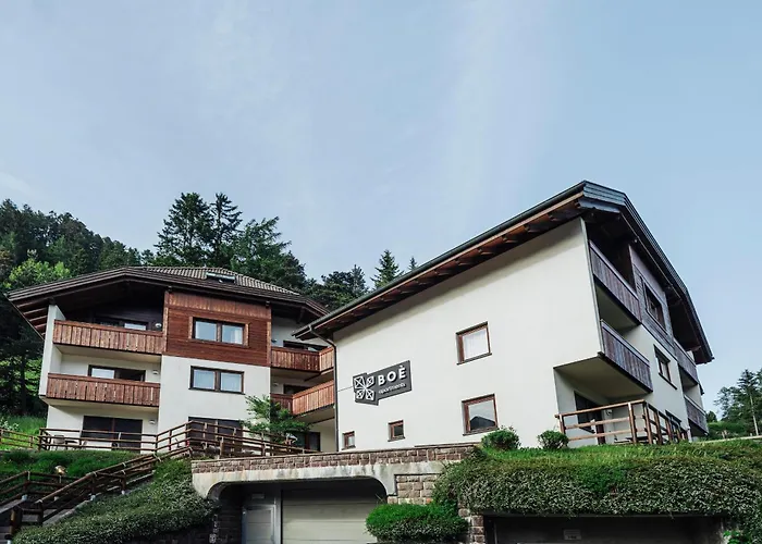 Apartments Boè
