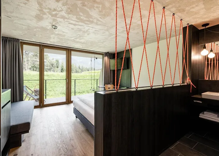 Hotel Wochtla Buam Aktivhotel Am Kronplatz Mit Sauna