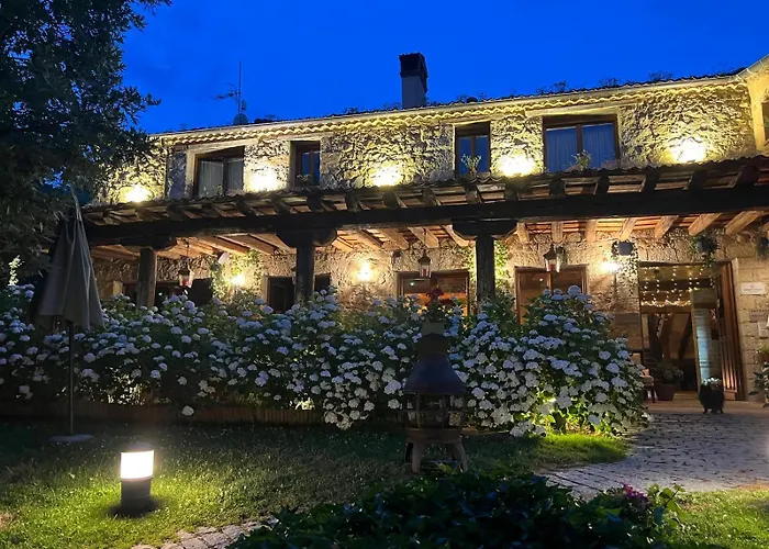 Posada Restaurante Fuenteplateada