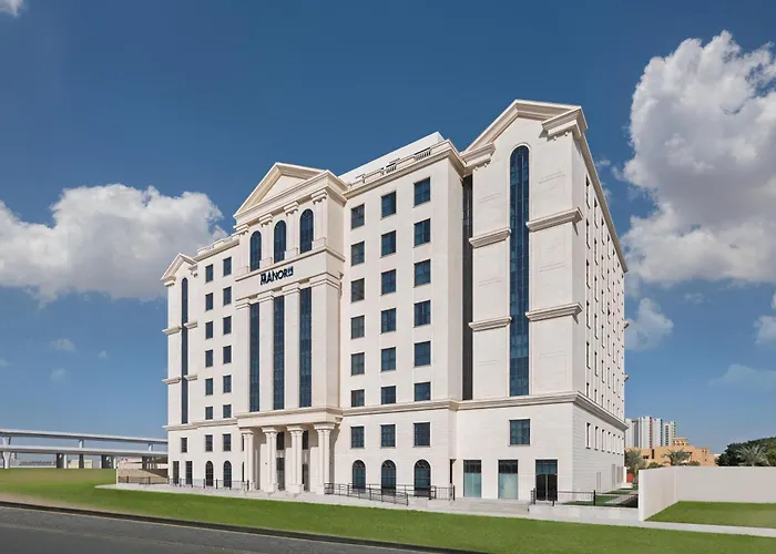 Hotel con tennis: Ja The Manor Hotel, Dubai