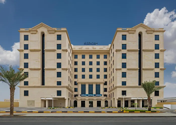 Hotel con tennis: Ja The Manor Hotel, Dubai