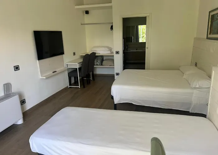 Hotel: Locanda Zita