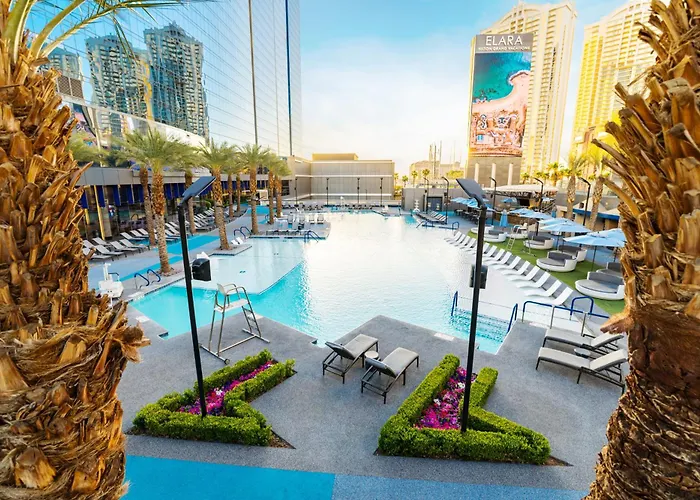 Hotel familiare: Hilton Grand Vacations Club Elara Center Strip Las Vegas