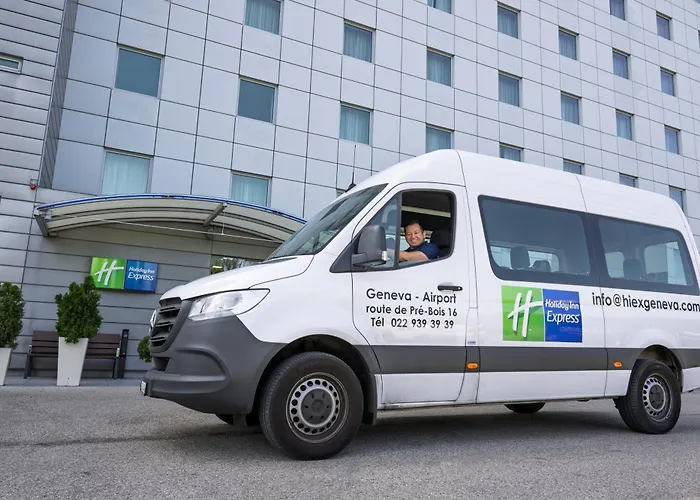Hotel con golf: Holiday Inn Express Geneva Airport By Ihg