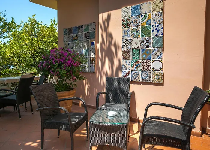 Hotel: Hotel Villa Degli Aranci