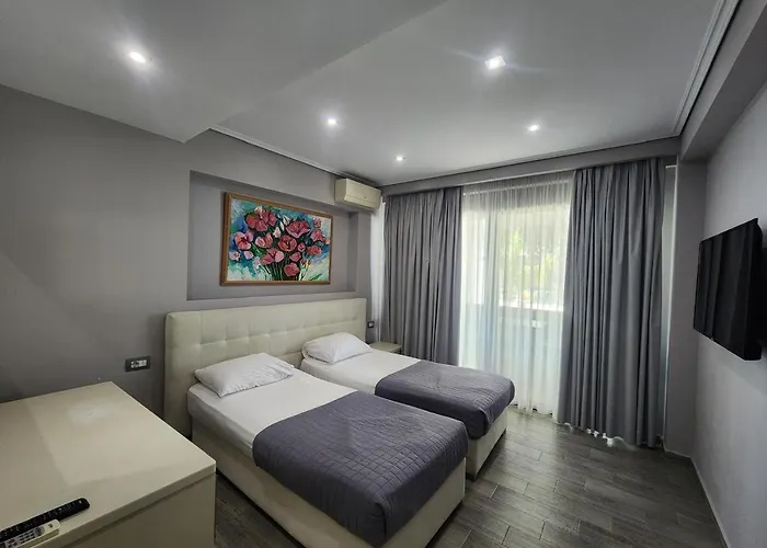 Hotel Saranda International