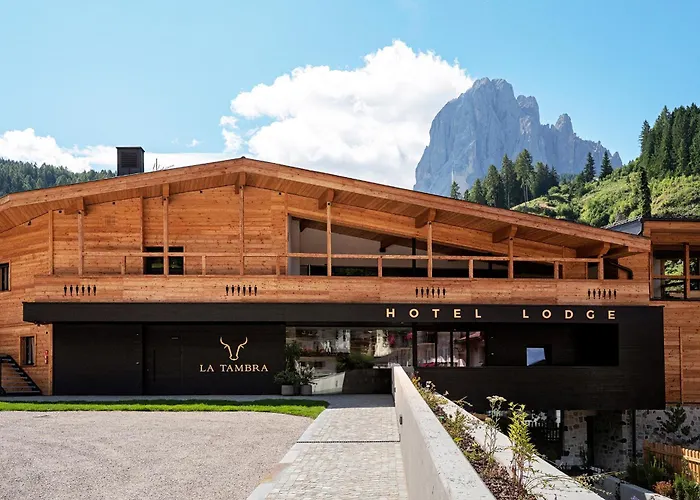 La Tambra - Hotel Lodge