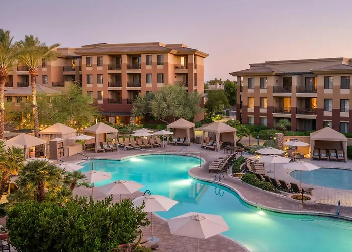 The Westin Kierland Villas, Scottsdale