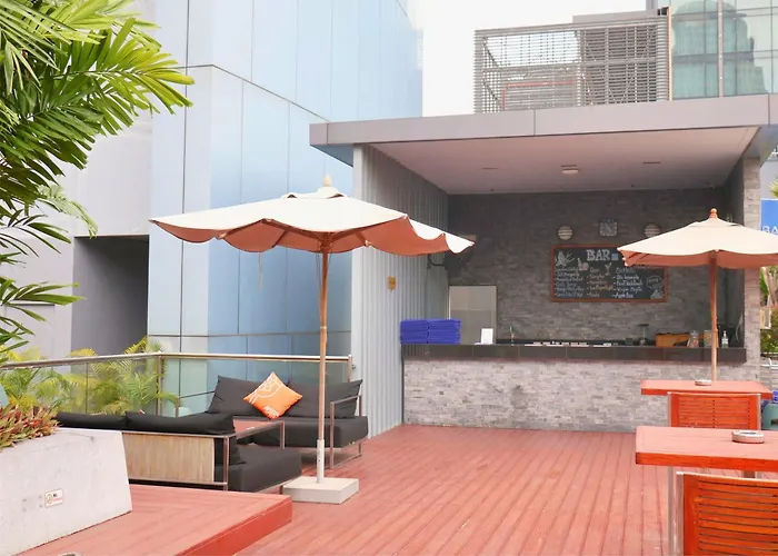 Hotel di lusso: Radisson Blu Plaza Bangkok