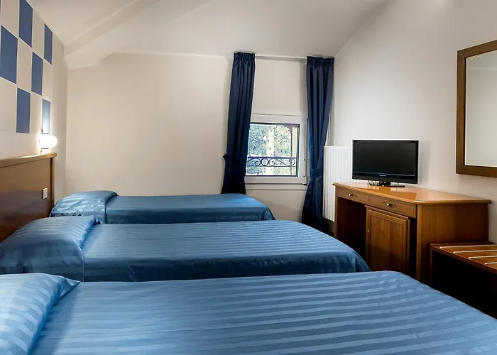 Hotel 4 stelle: Hotel San Marco Sestola