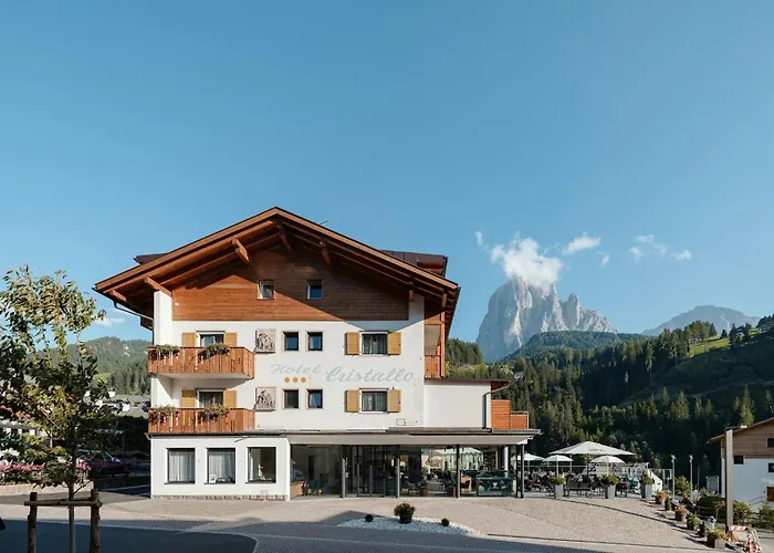 Hotel Cristallo