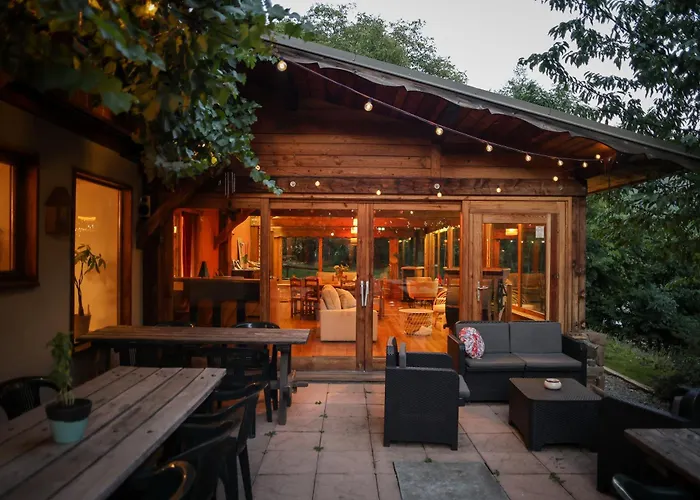Hotel Restaurant Gites Les 5 Saisons