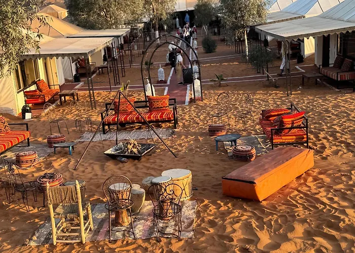 Erg Chebbi Camp