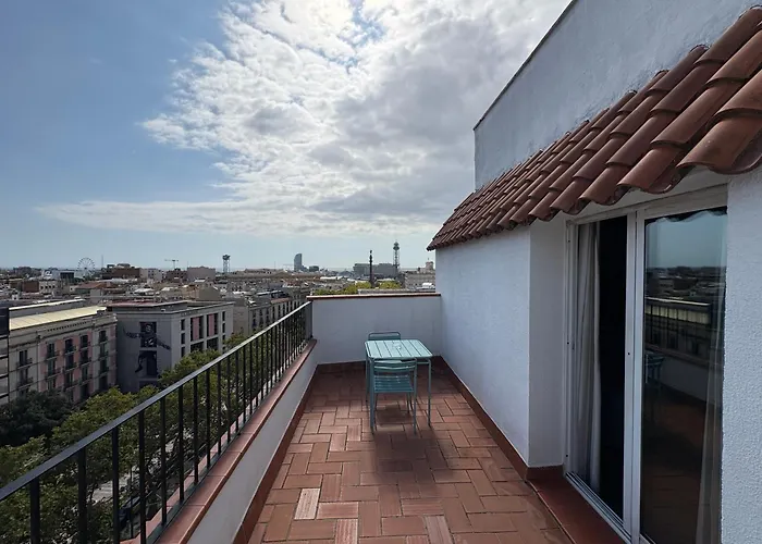 Hotel: Ramblas Hotel