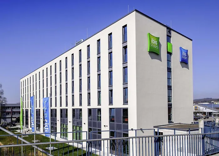 Hotel: Ibis Styles Konstanz