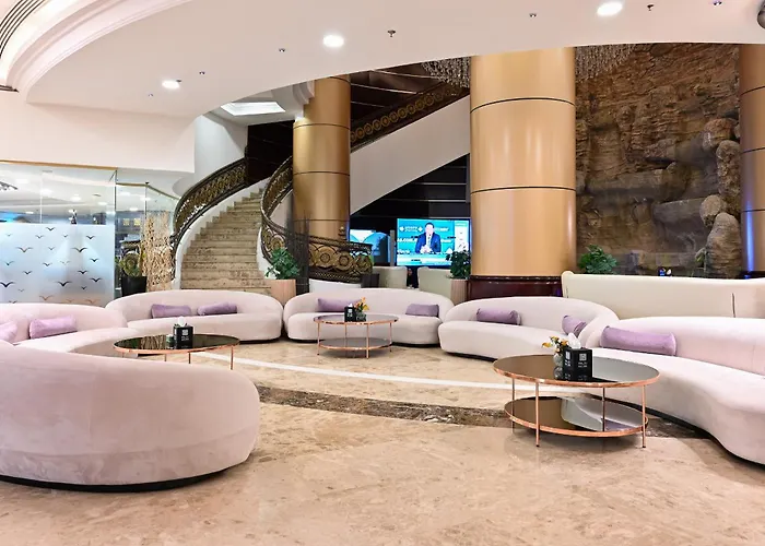 Hotel con vista: Retaj Al Rayyan