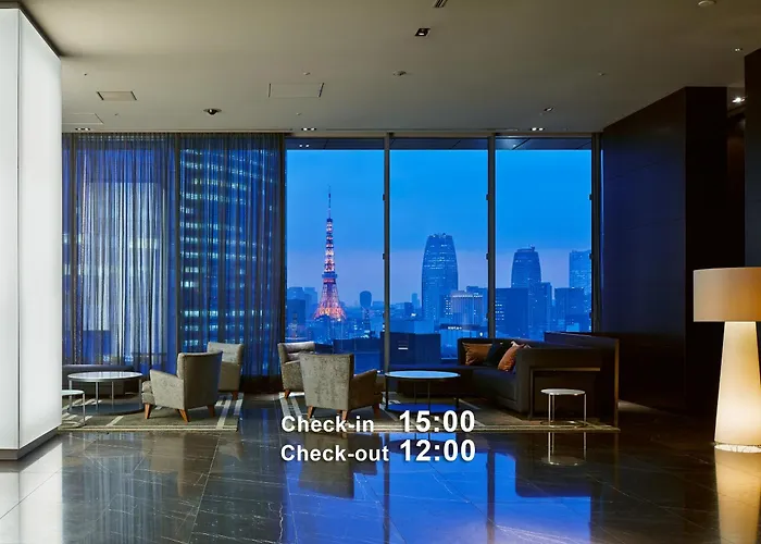 Hotel con golf: Mitsui Garden Hotel Ginza Premier