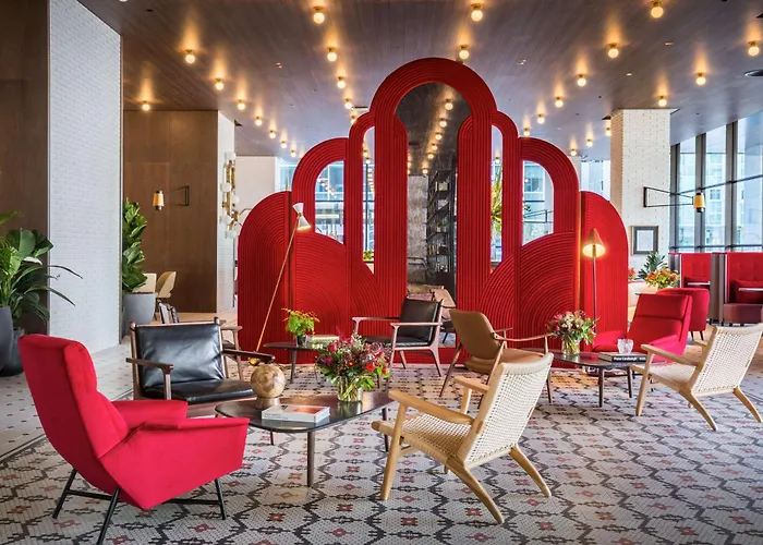 Hotel familiare: Canopy By Hilton Madrid Castellana