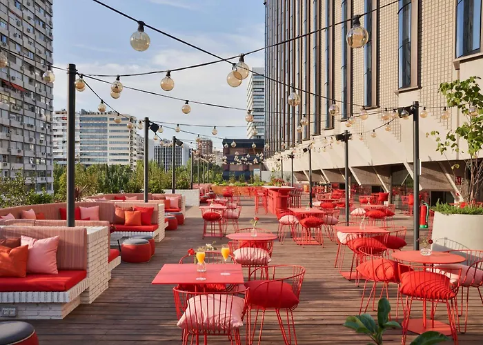 Hotel familiare: Canopy By Hilton Madrid Castellana