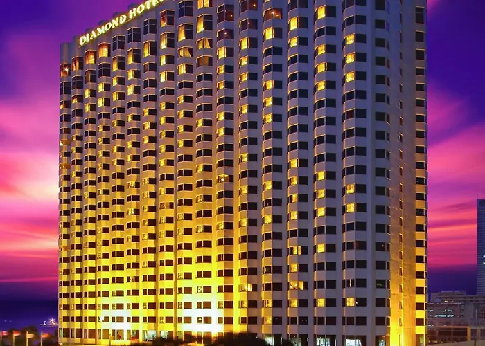 Diamond Hotel Philippines