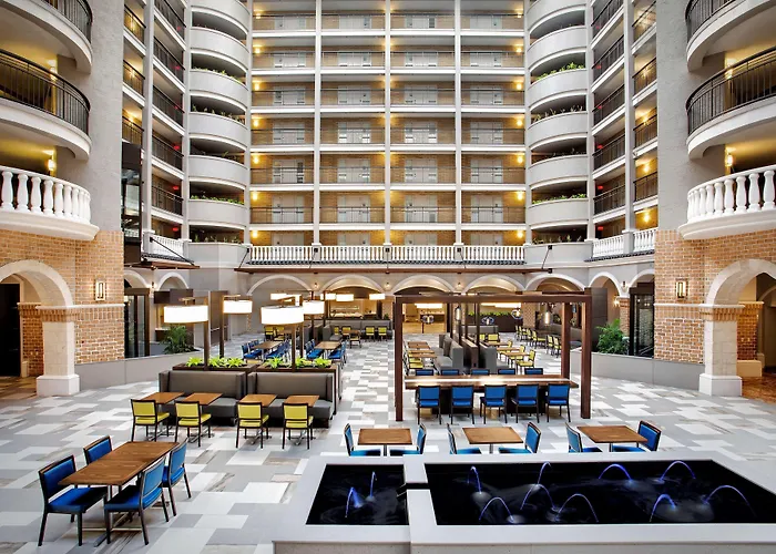 Embassy Suites By Hilton Orlando International Drive Convention Center
