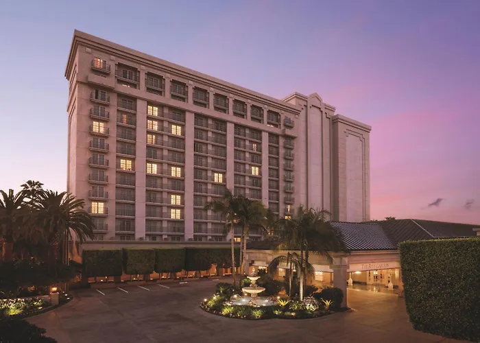 The Ritz-Carlton, Marina del Rey