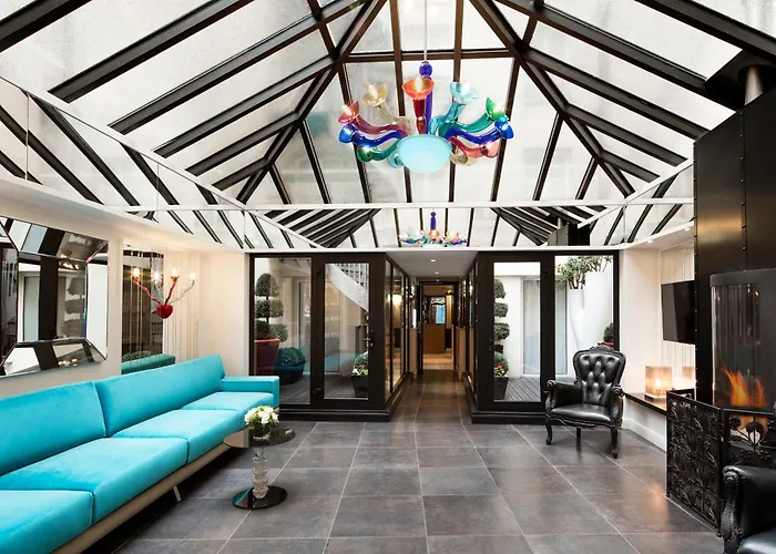 Hotel di lusso: Hotel Louvre Saint-Honoré